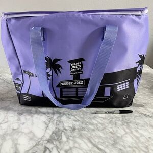Trader Joe’s large 8 gallon insulated cooler bag